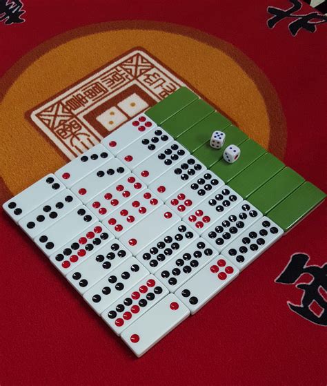 chinese gambling games|Pai gow .